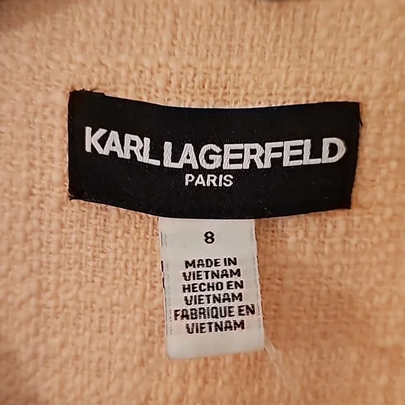 Karl Lagerfeld Women's Size 8 Dress/Office Wear